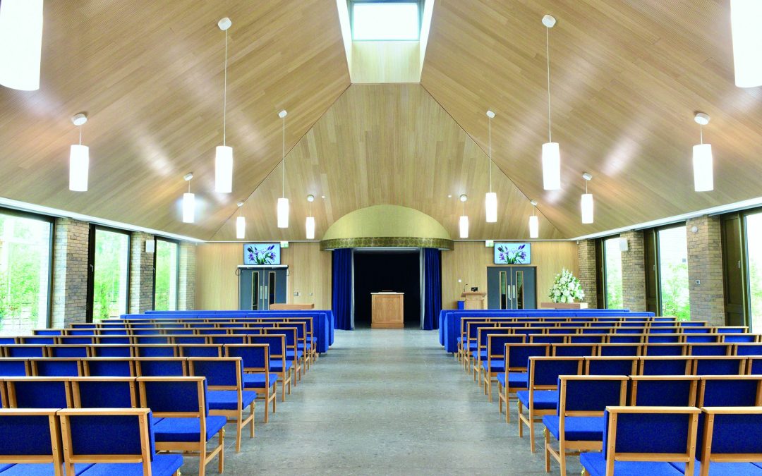 Antrim and Newtownabbey Crematorium