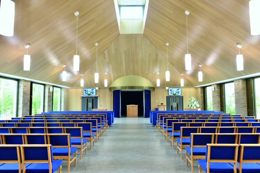 Antrim and Newtownabbey Crematorium