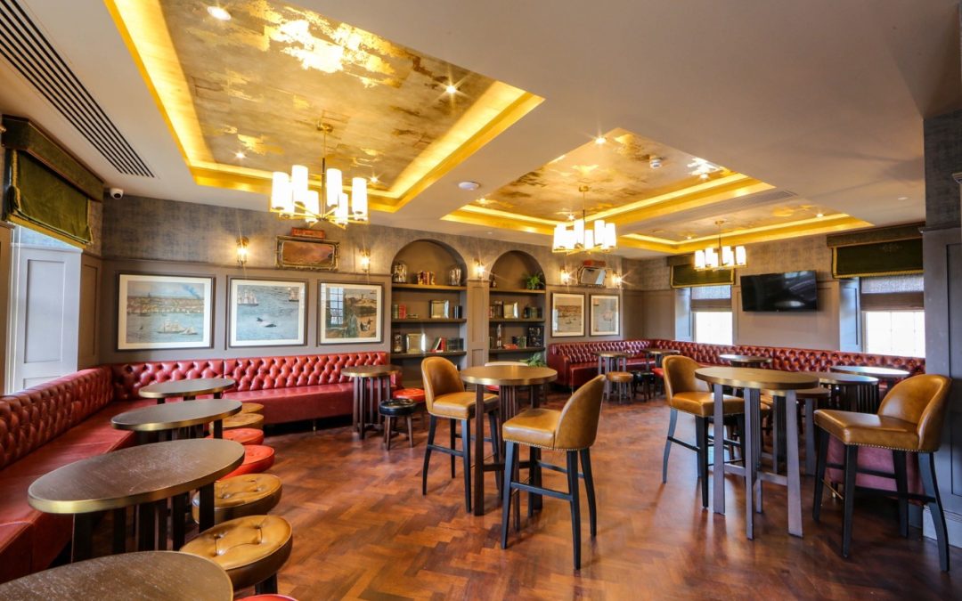The Ebrington Hotel & Spa