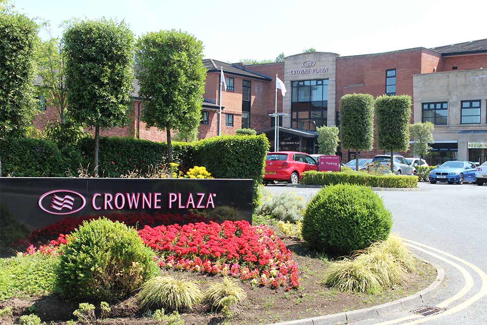 Crowne Plaza Hotel, Belfast