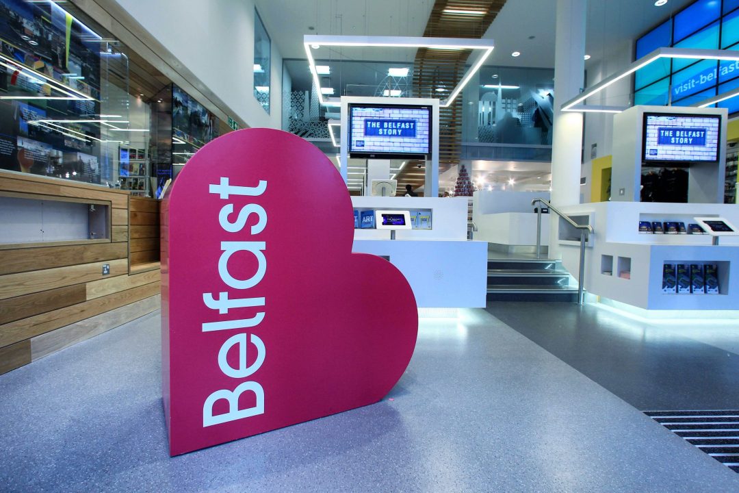 Belfast Welcome Centre