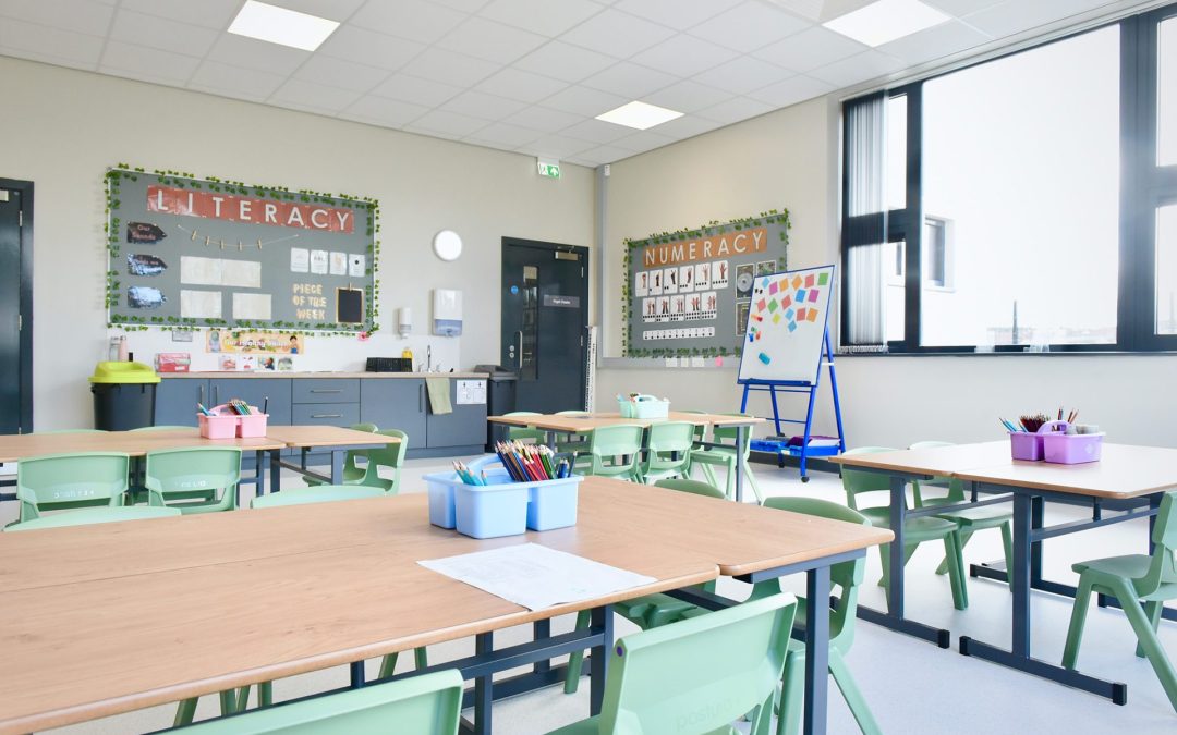 Mill Strand Integrated Primary School
