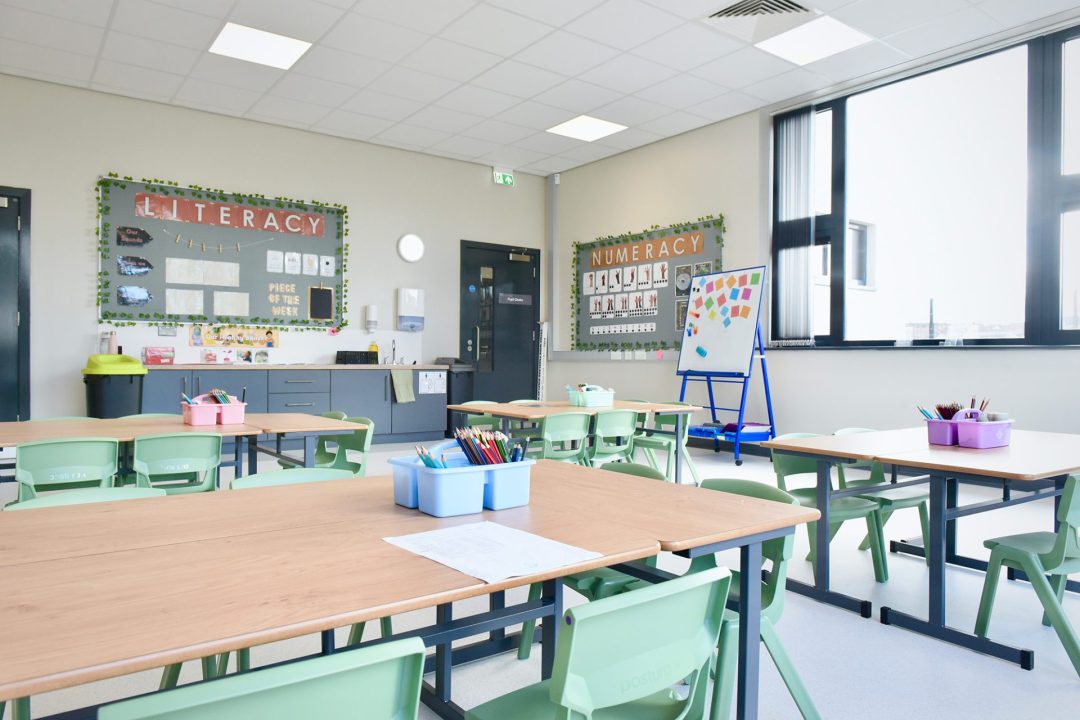 Mill Strand Integrated Primary School